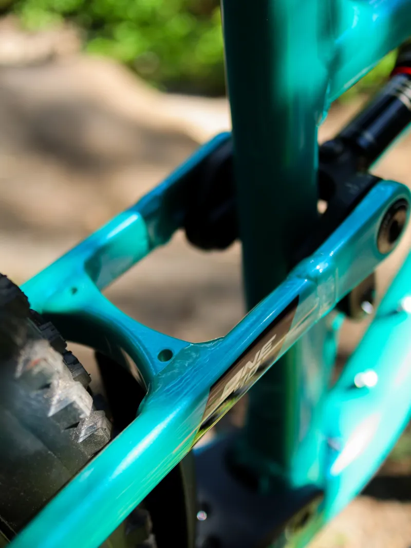 Merida MY23 One Forty 700 Teal-6